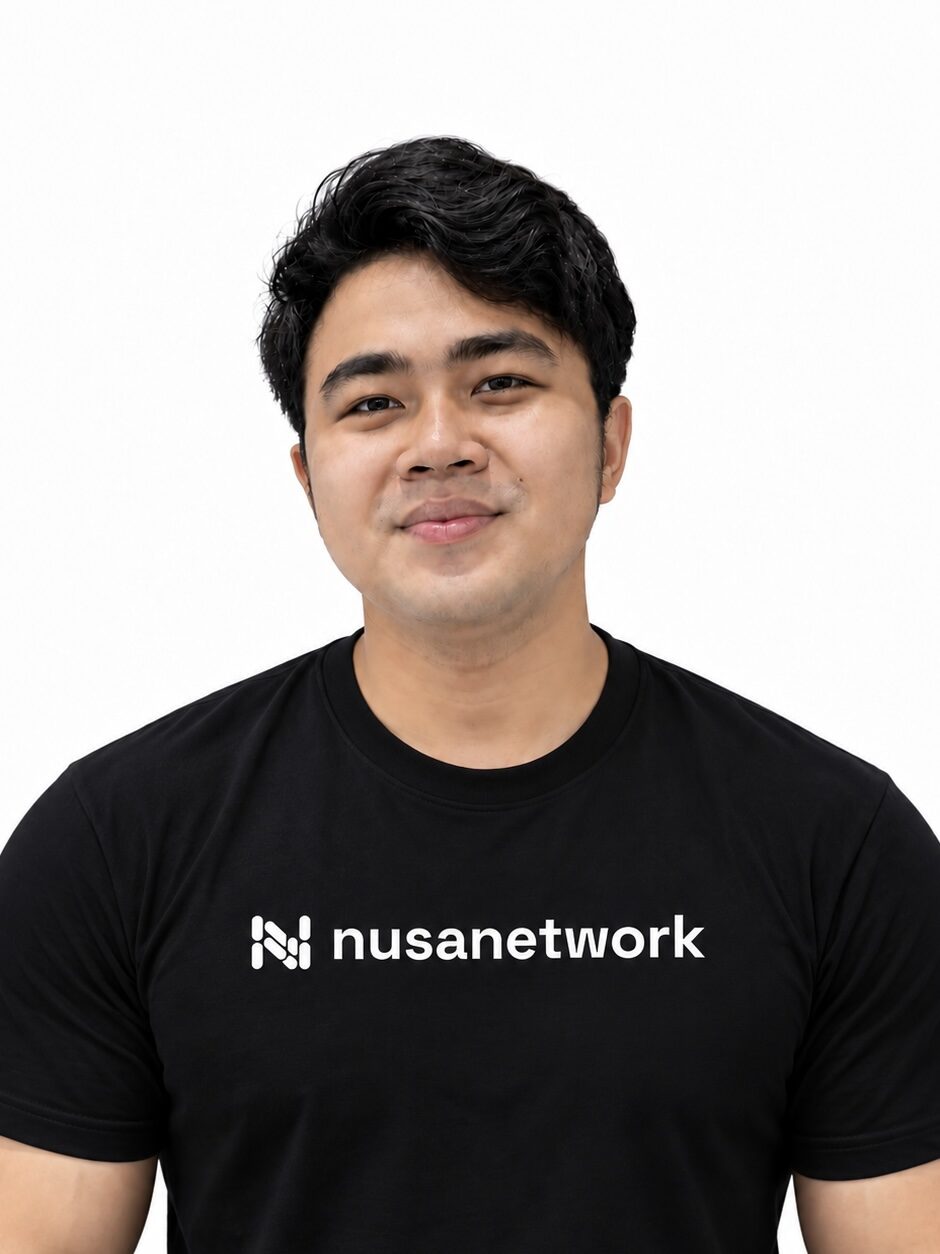 Irfan Adisukma, Founder of nusanetwork